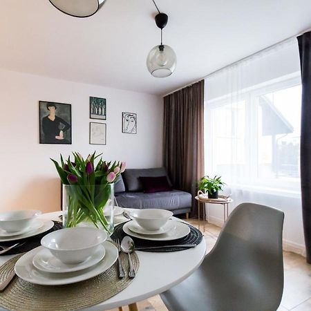 Apartament Asnyka Zamosc  Ngoại thất bức ảnh