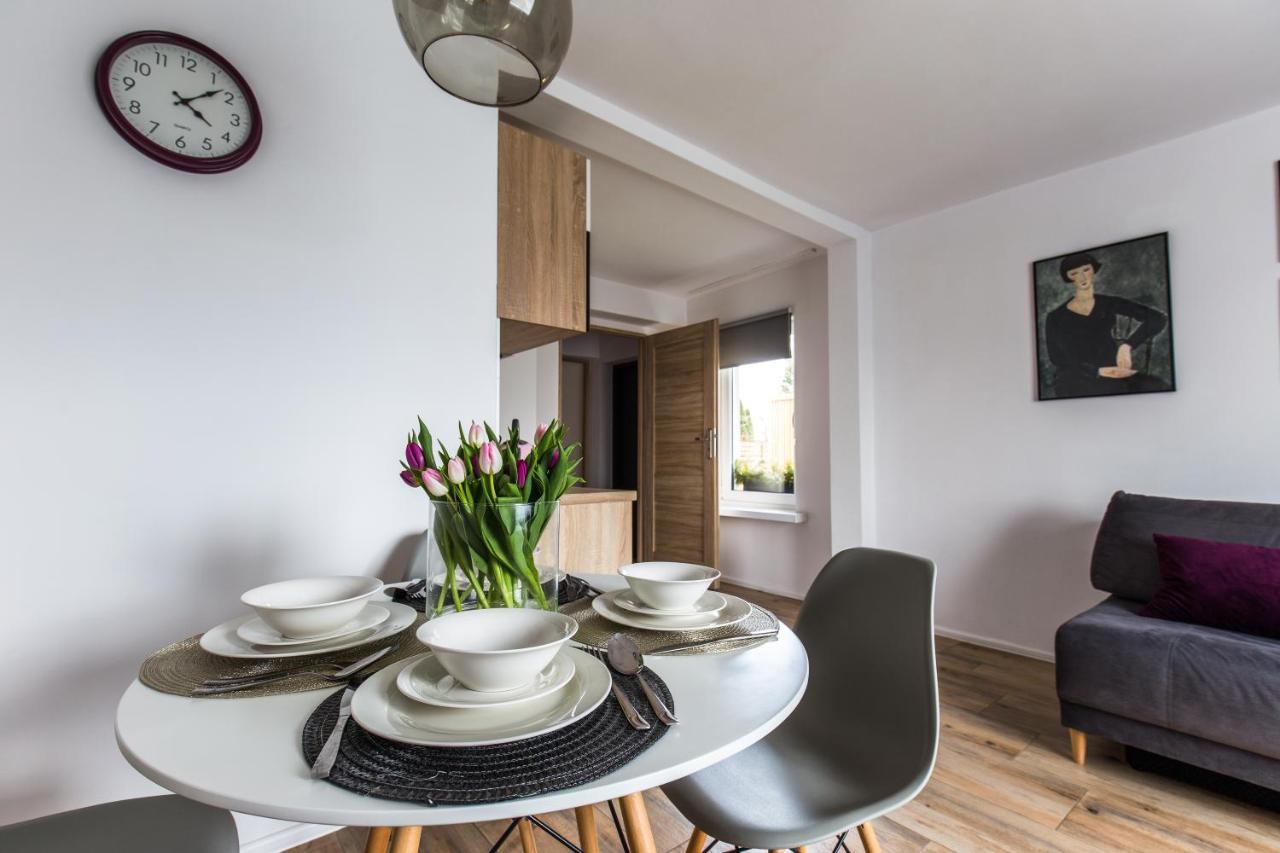 Apartament Asnyka Zamosc  Ngoại thất bức ảnh