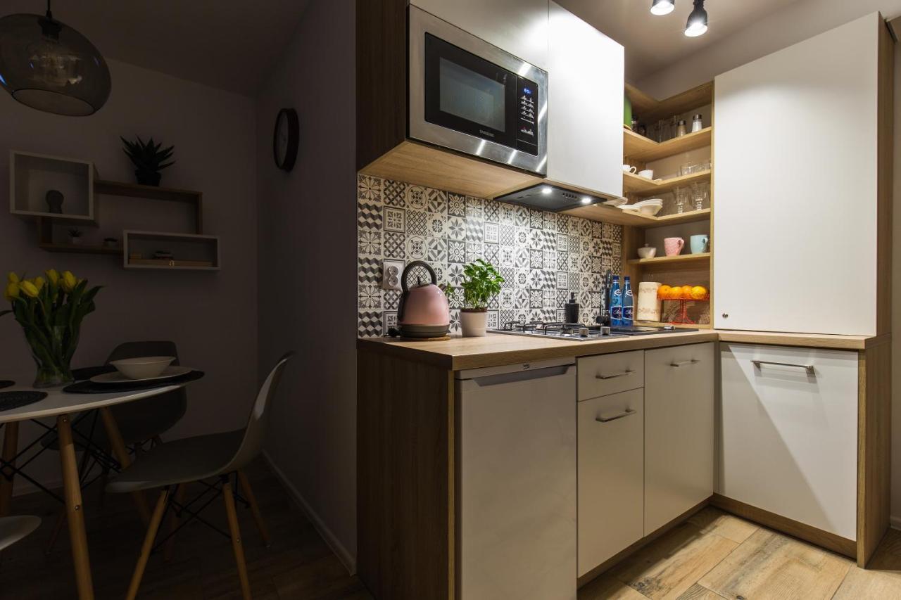 Apartament Asnyka Zamosc  Ngoại thất bức ảnh