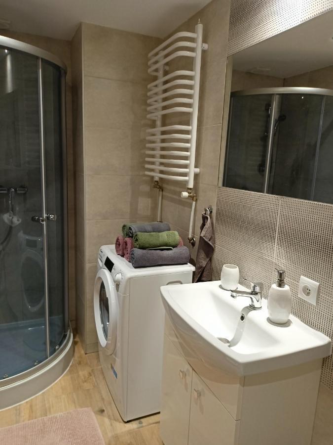 Apartament Asnyka Zamosc  Ngoại thất bức ảnh