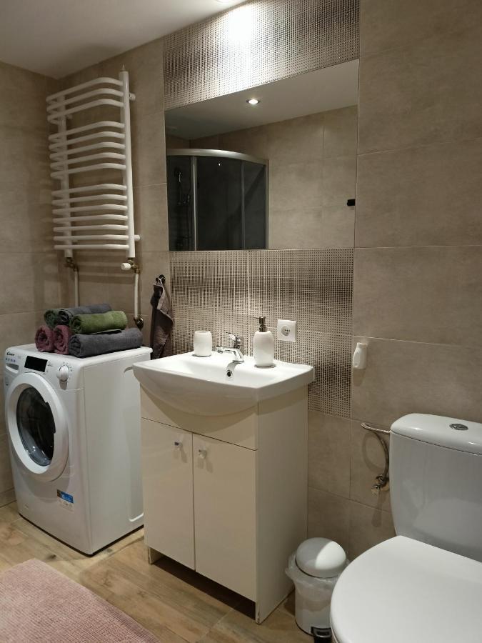 Apartament Asnyka Zamosc  Ngoại thất bức ảnh