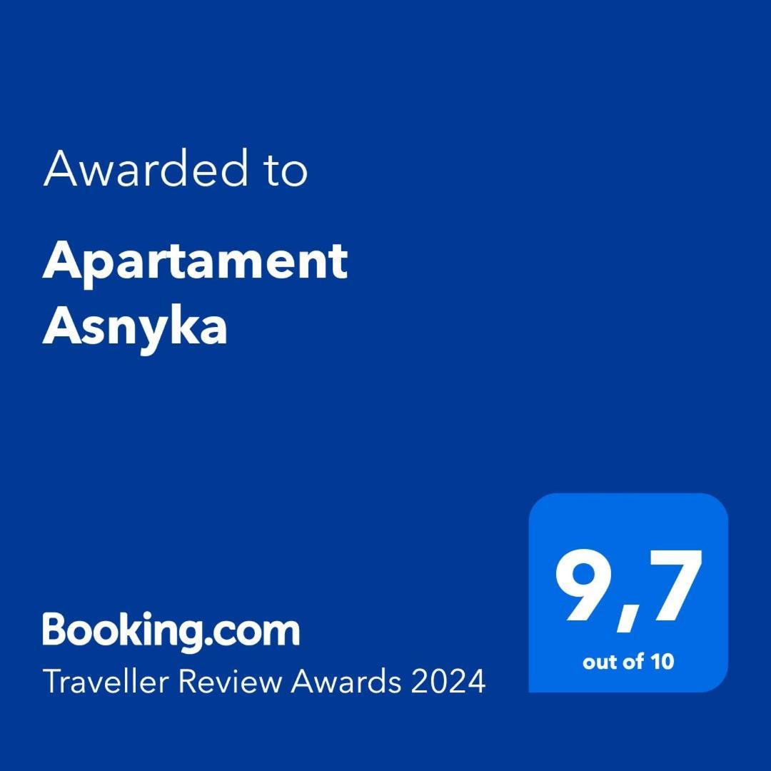 Apartament Asnyka Zamosc  Ngoại thất bức ảnh